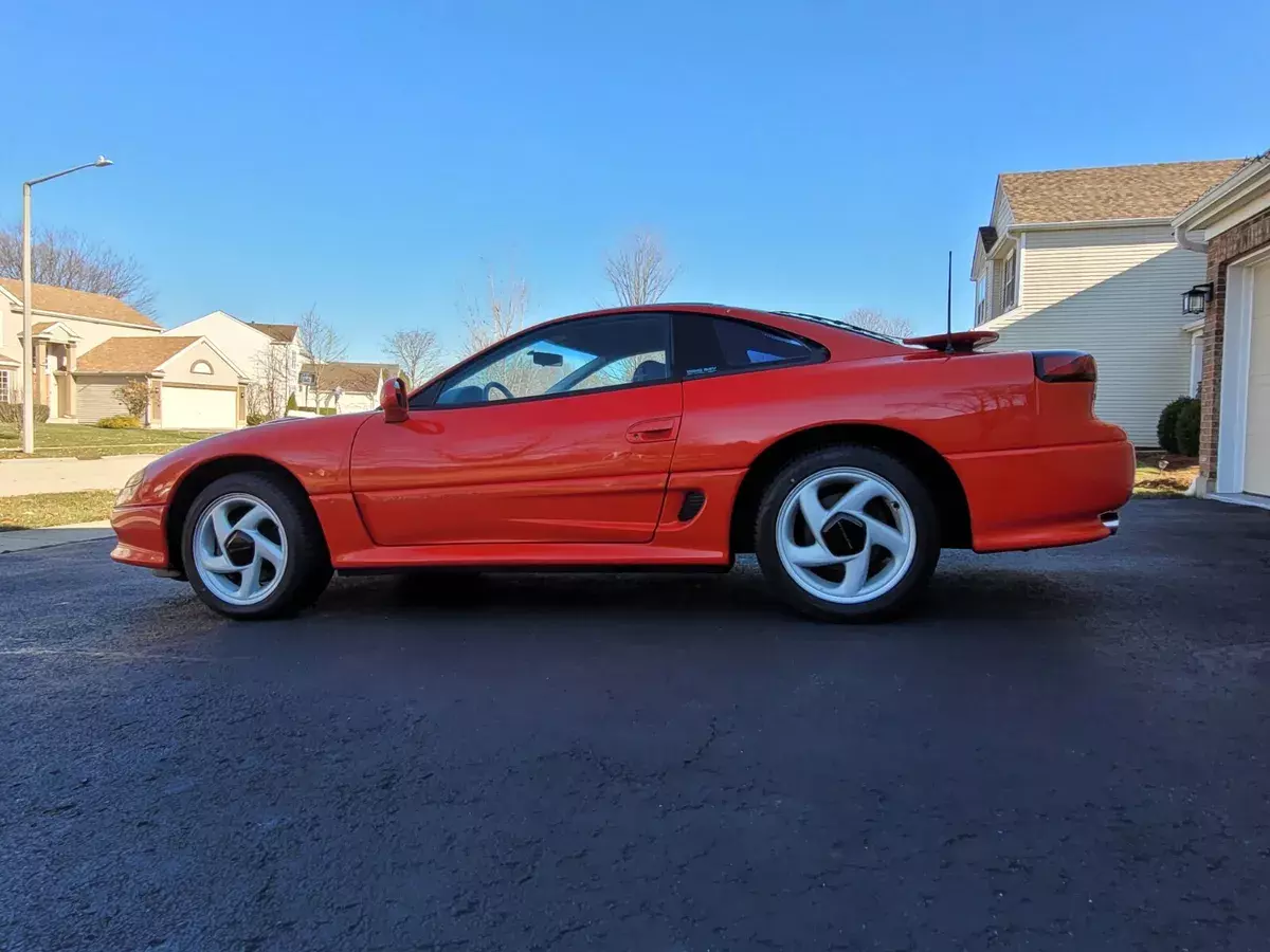 1991 Dodge Stealth R/T  TWIN TURBO