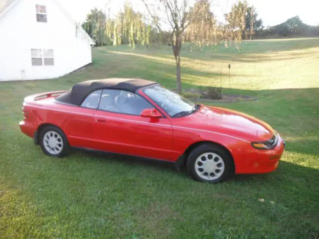 1991 Toyota Celica GT