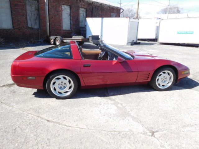 1991 Chevrolet Corvette ZR-1