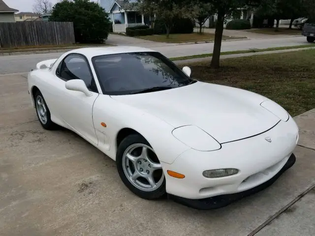 1991 Mazda RX-7