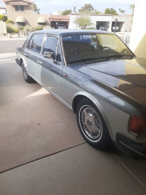 1991 Rolls-Royce Silver Spur