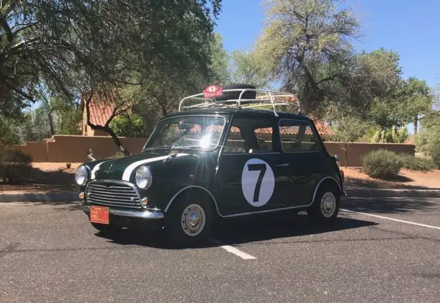 1991 Mini Classic Mini MK I Austin Cooper S Tribute