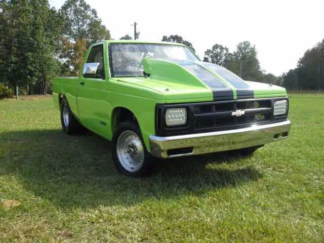 1991 Chevrolet S-10