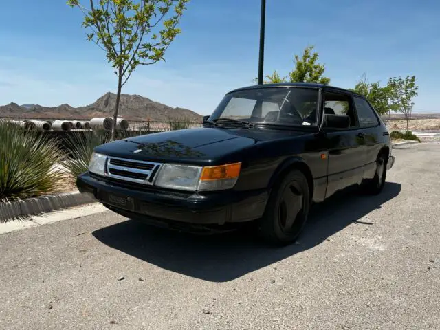 1991 Saab 900