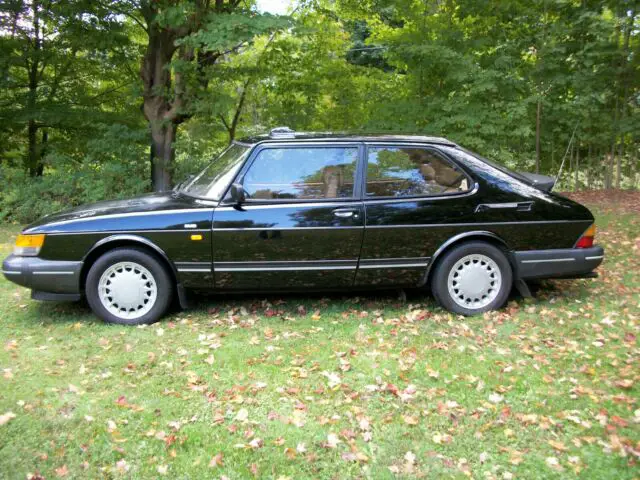 1991 Saab 900 Turbo