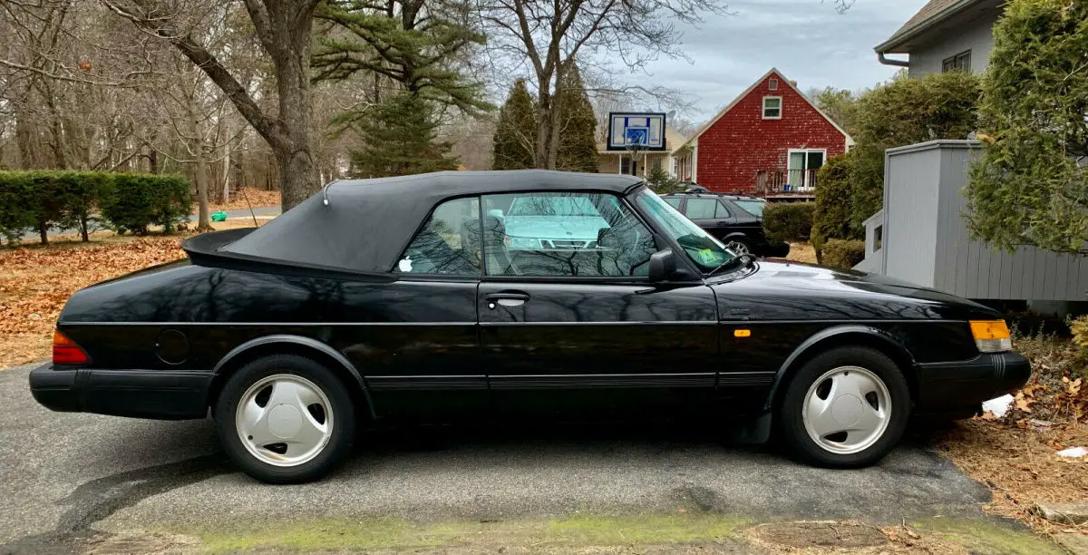 1991 Saab 900