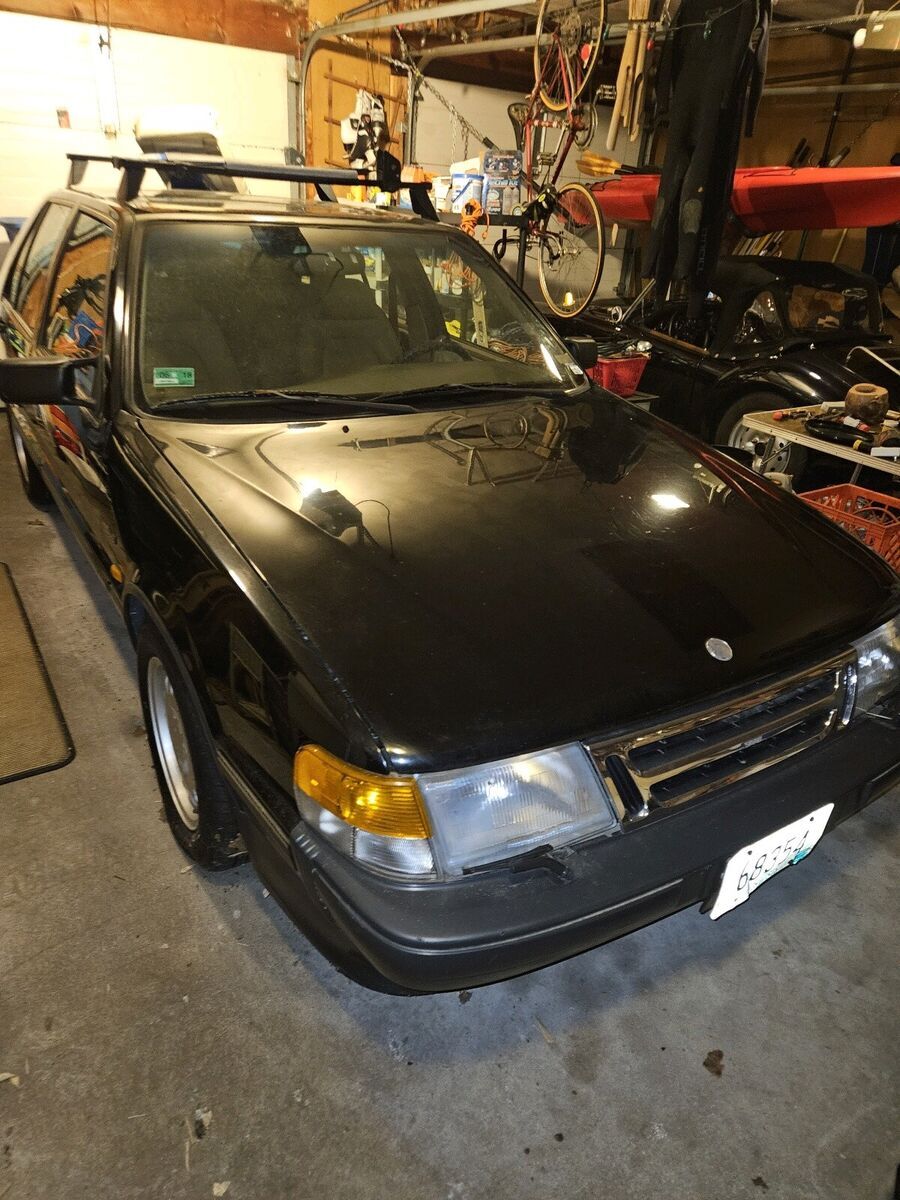 1991 Saab 9000 BASE