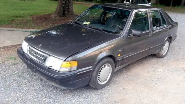 1991 Saab 9000