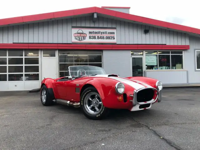 1991 Shelby Cobra