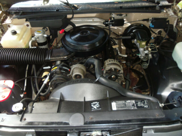 1991 Chevrolet Silverado 1500 SILVERADO