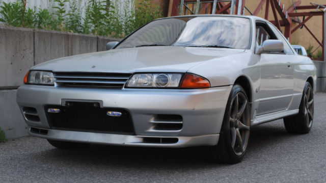 1991 Nissan GT-R Nissan Skyline R32 GT-R (BNR32)