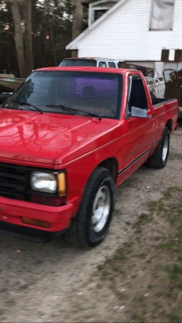 1991 GMC Sonoma sl