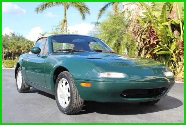 1991 Mazda MX-5 Miata Special