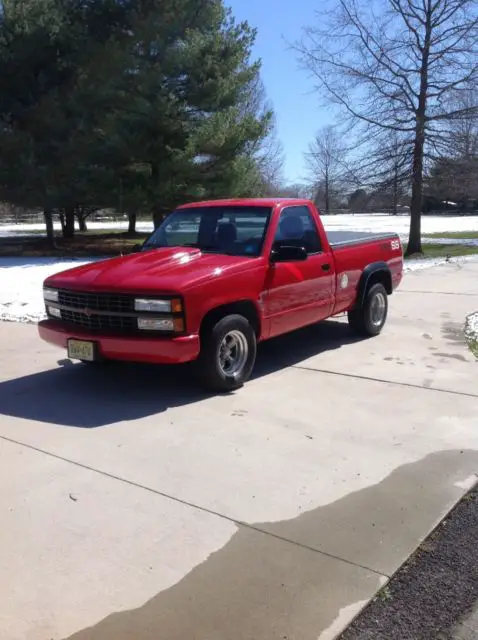 1992 Chevrolet C/K Pickup 1500