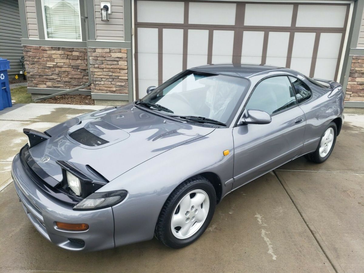 1991 Toyota Celica GT4 RC