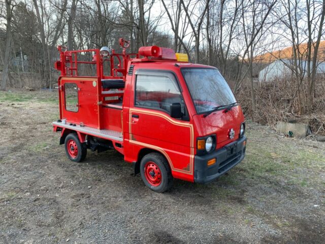 1991 Subaru Sambar