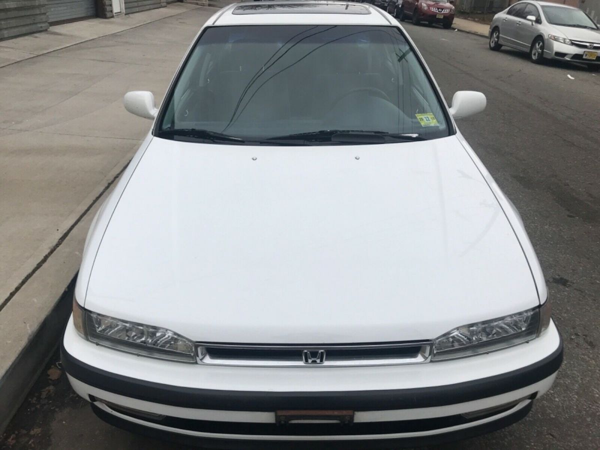 1991 Honda Accord