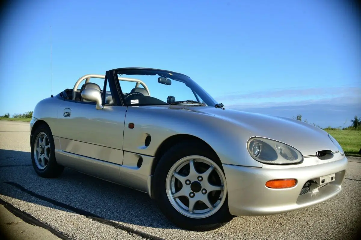 1991 Suzuki Cappuccino