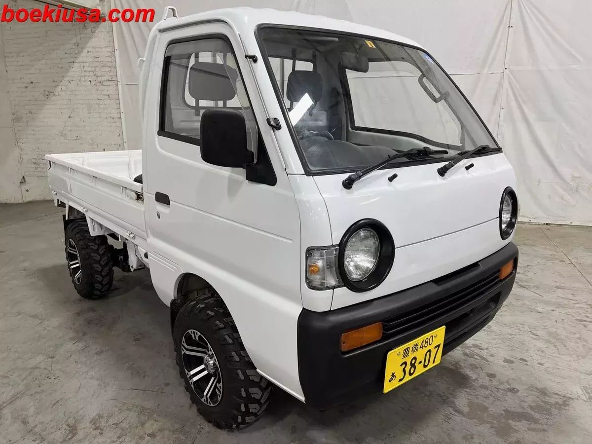 1991 Suzuki Other