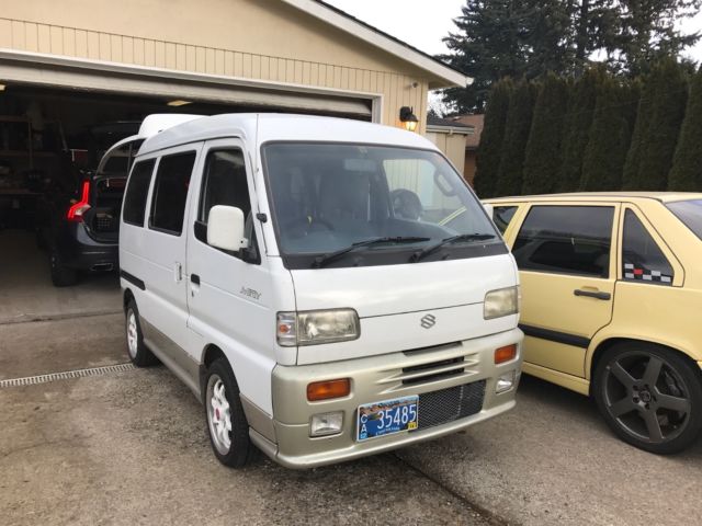 1991 Suzuki Every