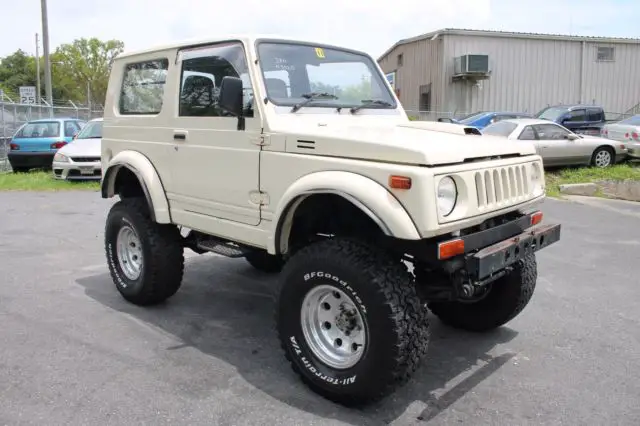 1991 Suzuki JIMNY