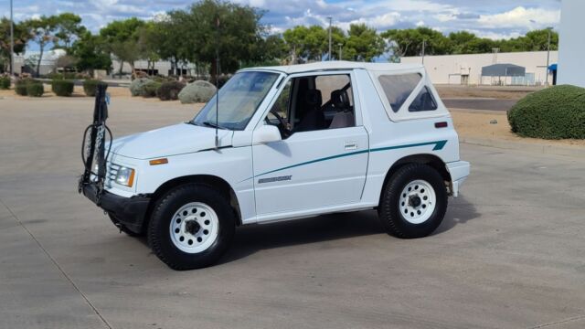 1991 Suzuki Sidekick FREE  SHIPPING WITH "BUY IT NOW"