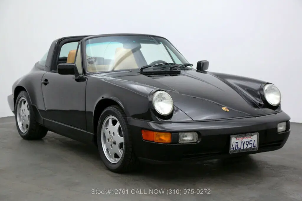 1991 Porsche 964 Targa