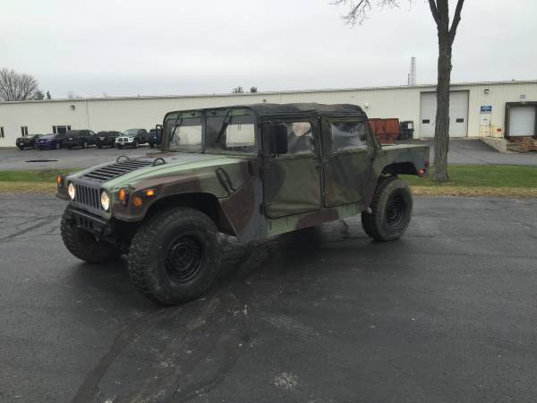 1991 Hummer Other