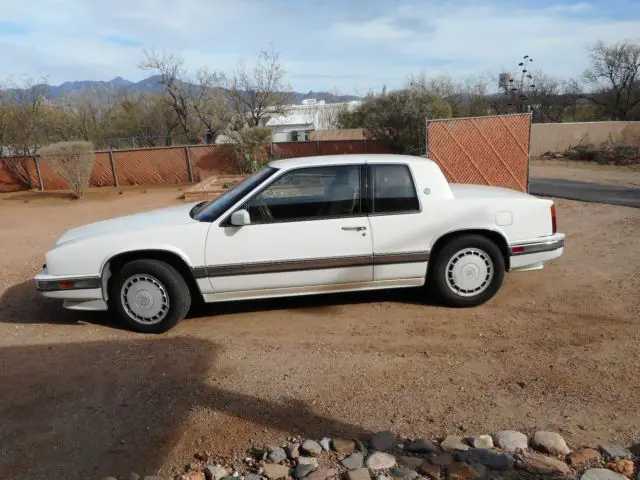 1991 Cadillac Eldorado Touring Edition