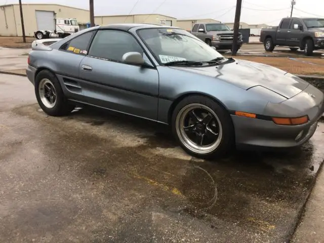 1991 Toyota MR2 KSWAP Turbo