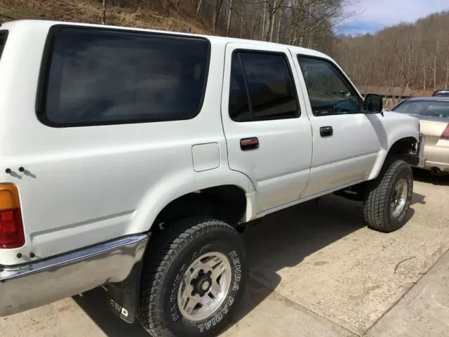 1991 Toyota 4Runner