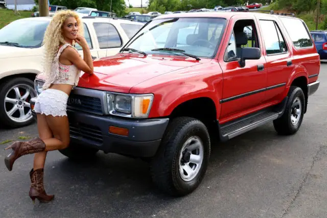 1991 Toyota 4Runner