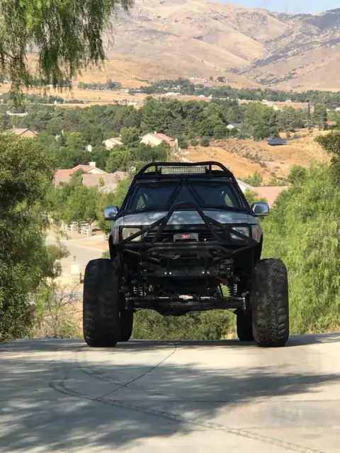 1991 Toyota 4Runner SR5