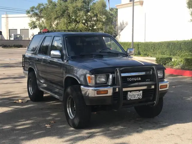 1991 Toyota 4Runner