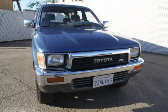 1991 Toyota 4Runner