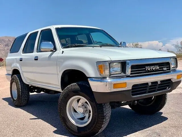 1991 Toyota 4Runner SR5