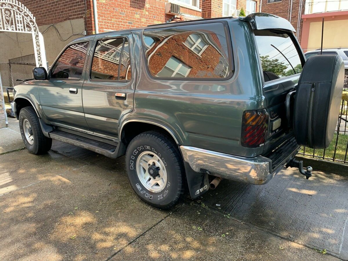 1991 Toyota 4Runner VN39 SR5