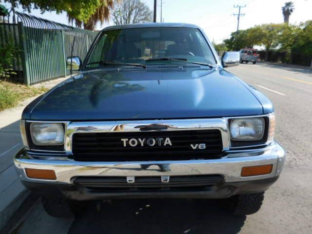 1991 Toyota 4Runner --