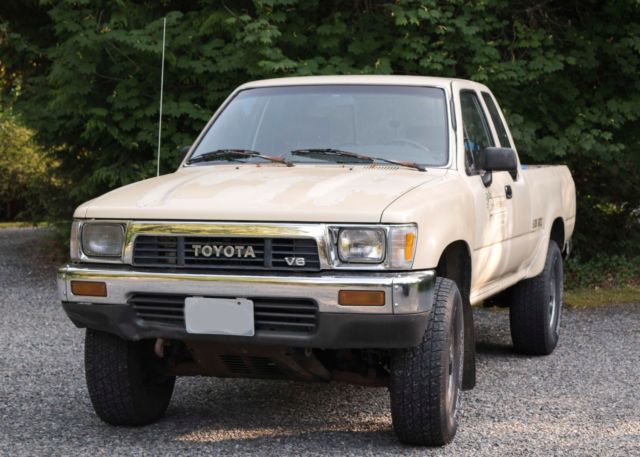 1991 Toyota Pickup SR5