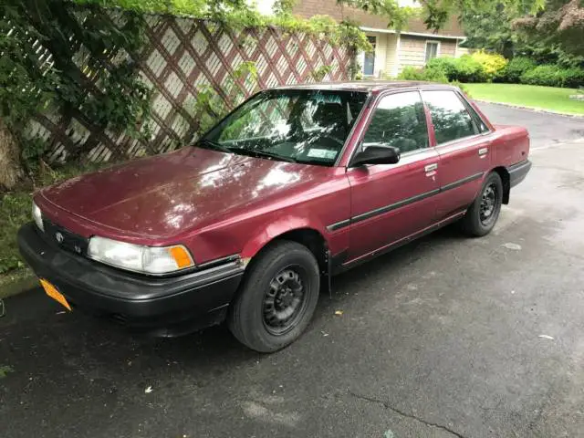 1991 Toyota Camry