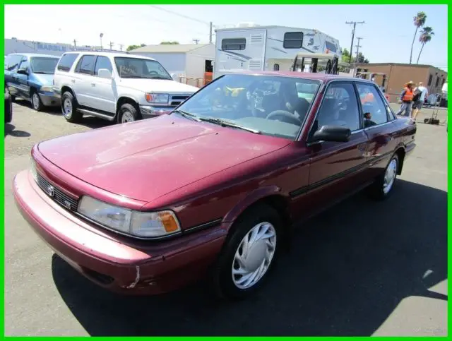 1991 Toyota Camry Deluxe