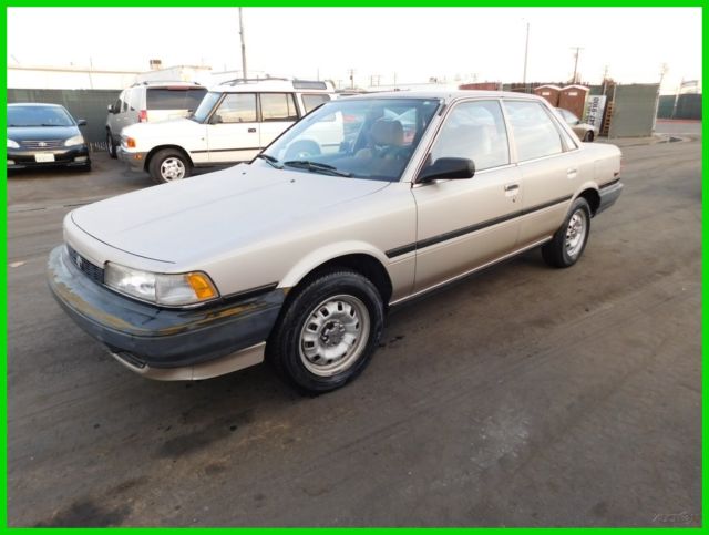 1991 Toyota Camry