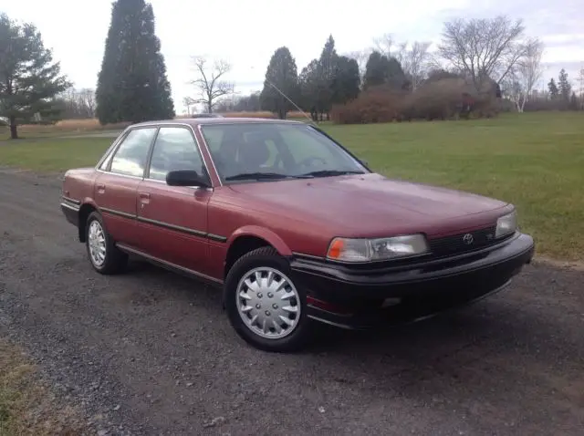 1991 Toyota Camry DX