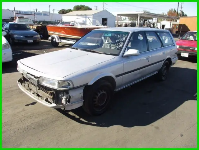 1991 Toyota Camry LE V6