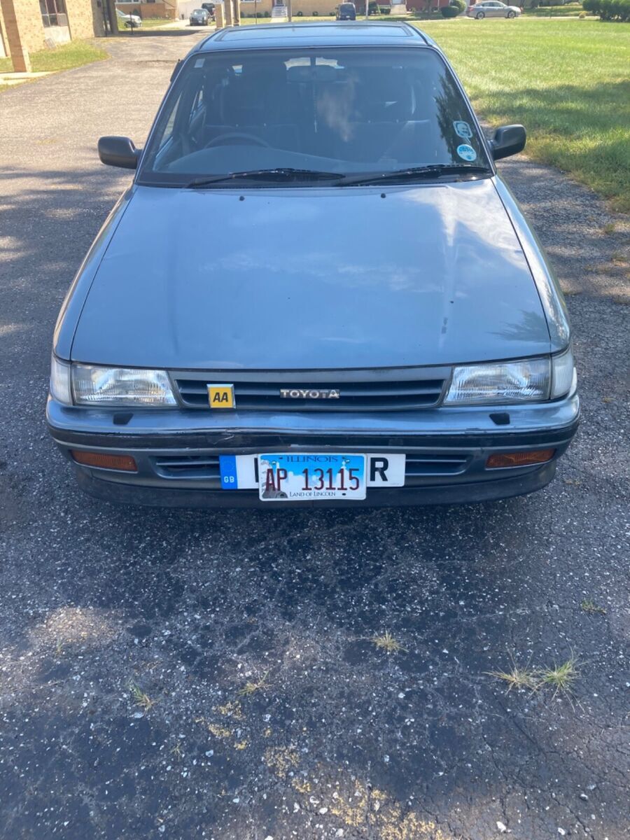 1991 Toyota Carina