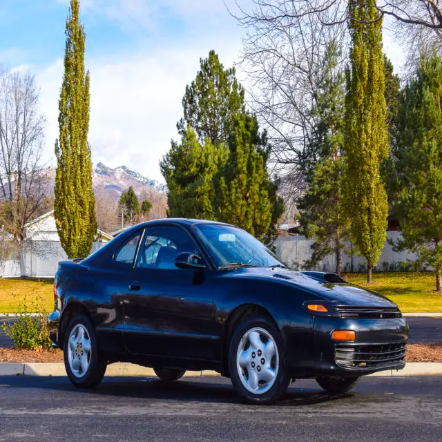 1991 Toyota Celica