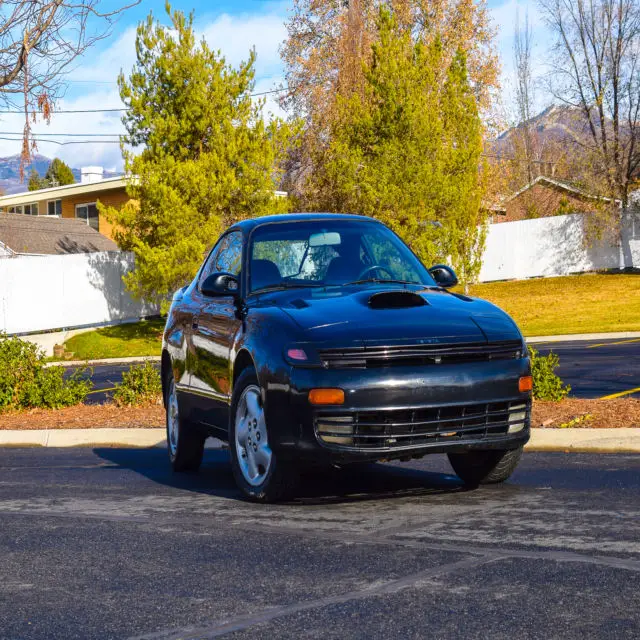 1991 Toyota Celica All Trac Hatchback 2 Door 20l For Sale