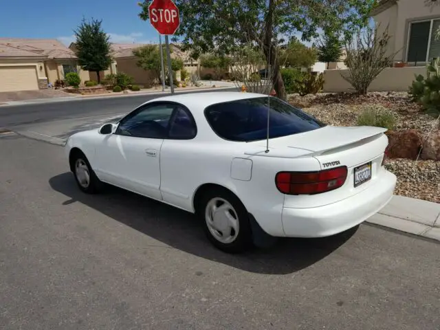 1991 Toyota Celica GT