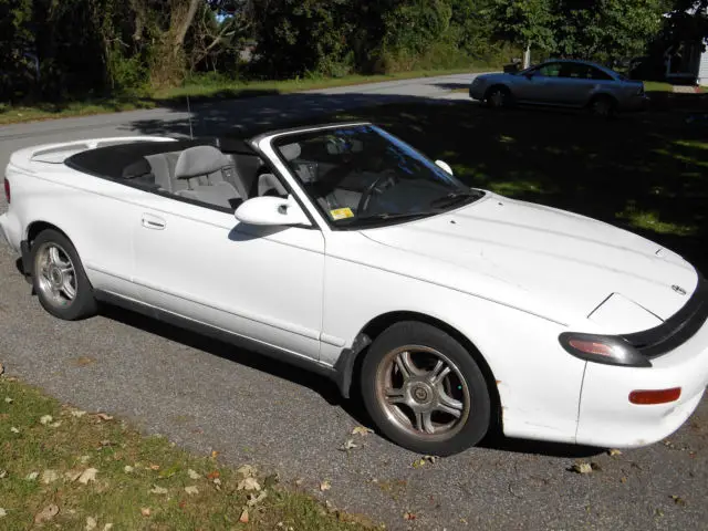 1991 Toyota Celica GT