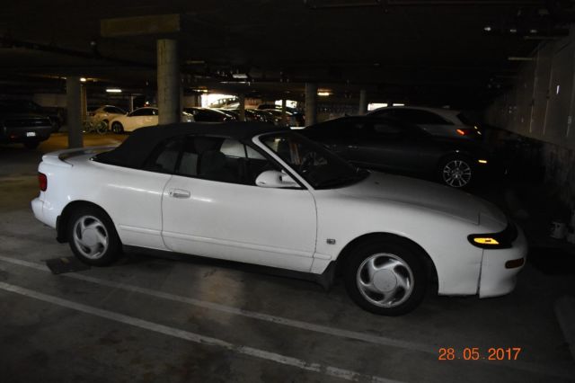 1991 Toyota Celica